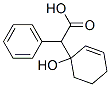 CAS#: 6309-33-7, 2-(1-Hydroxy-1-Cyclohex-2-Enyl)-2-Phenyl-Acetic Acid