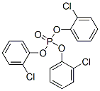 CAS#: 631-44-7, Tris(2-Chlorophenyl) Phosphate