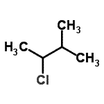 CAS#: 631-65-2, 2-Chloro-3-Methylbutane