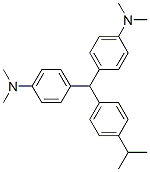 CAS#: 6310-56-1, 4,4'-(4-Isopropylbenzylidene)Bis[N,N-Dimethyl-Aniline]