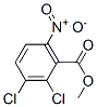 CAS#: 63105-60-2, Methyl 2,3-Dichloro-6-Nitrobenzoate