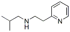 CAS#: 6311-96-2, 2-Methyl-N-(2-Pyridin-2-Ylethyl)Propan-1-Amine