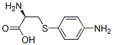 CAS#: 63129-86-2, S-(4-Aminophenyl)-L-cysteine