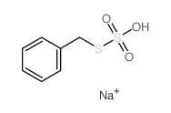CAS#: 6313-36-6, Thiosulfuric Acid O-Sodium S-Benzyl Ester Salt