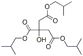 CAS 登录号：63133-75-5， 柠檬酸三异丁酯