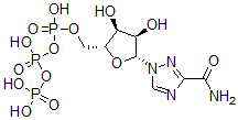 CAS#: 63142-71-2, Ribavirin 5'-Triphosphate
