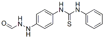 CAS#: 63148-78-7, N-[4-(2-Formylhydrazino)Phenyl]-N'-Phenylthiourea