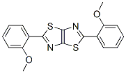 CAS#: 63149-09-7, 2,5-Bis(2-Methoxyphenyl)Thiazolo[5,4-d]Thiazole