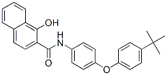 CAS#: 63149-11-1, N-[4-(4-Tert-Butylphenoxy)Phenyl]-1-Hydroxy-2-Naphthamide