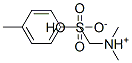 CAS#: 63150-14-1, (Hydroxyethyl)Dimethylammonium Toluene-p-Sulphonate