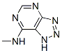 CAS#: 6316-99-0, N-Methyl-1H-1,2,3-Triazolo[4,5-d]Pyrimidin-7-Amine 