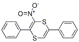 CAS#: 6317-72-2, 3-Nitro-2,5-Diphenyl-1,4-Dithiine