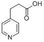 CAS#: 6318-43-0, 3-Pyridin-4-Yl-Propionic Acid