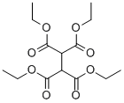 CAS 登录号：632-56-4， 1,1,2,2-乙烷四羧酸四乙酯