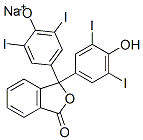 CAS#: 632-73-5, 3',3'',5',5''-Tetraiodophenolphthalein, Sodium Salt