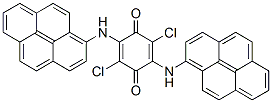 CAS#: 63216-92-2, 2,5-Dichloro-3,6-Bis[(Pyren-1-Yl)Amino]-2,5-Cyclohexadiene-1,4-Dione