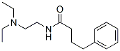 CAS#: 63224-28-2, N-[2-(Diethylamino)Ethyl]-4-Phenylbutyramide