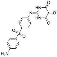 CAS#: 6323-46-2, 2,3-Dihydro-2-[(4-Sulfanilylphenyl)Imino]Pyrimidine-4,5,6(1H)-Trione