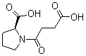 CAS#: 63250-32-8, (2S)-2-Carboxy-gamma-Oxo-1-Pyrrolidinebutanoic acid