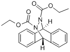 CAS 登录号:6329-10-8, 9,10-二氢-蒽-9,10-联亚胺-11,12-二甲酸二乙酯