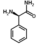 CAS 登录号：63291-39-4， (2R)-2-氨基-2-苯基乙酰胺