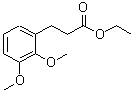 CAS#: 63307-08-4, Ethyl 3-(2,3-Dimethoxyphenyl)Propanoate