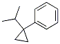 CAS#: 63339-99-1, [1-(1-Methylethyl)Cyclopropyl]-Benzene 