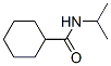 CAS#: 6335-52-0, N-Propan-2-Ylcyclohexanecarboxamide