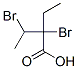 CAS 登录号：6335-72-4， 2,3-二溴-2-乙基-丁酸
