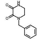 CAS#: 63352-56-7, 1-Benzyl-2,3-Piperazinedione