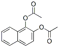 CAS 登录号：6336-79-4， 1,2-二乙酰氧基萘