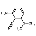 CAS#: 63365-11-7, 2-Amino-6-(Dimethylamino)Benzonitrile