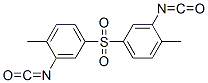 CAS#: 6338-92-7, 2-Isocyanato-4-(3-Isocyanato-4-Methyl-Phenyl)Sulfonyl-1-Methyl-Benzene