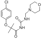 CAS 登录号：63394-05-8， 普拉贝脲