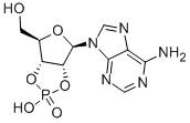 CAS 登录号：634-01-5， 腺苷-2',3'-环磷酸酯