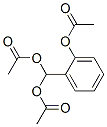 CAS 登录号：634-20-8， 2-乙酰氧基苯基甲烷二醇二乙酸酯