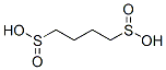 CAS 登录号：6340-77-8， 丁烷-1,4-二亚磺酸