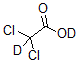 CAS#: 63403-57-6, Dichloro-Acetic-Dacid-D