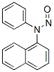CAS 登录号：6341-40-8， N-(1-萘基)-N-苯基亚硝胺
