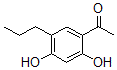 CAS#: 63411-87-0, 1-(2,4-Dihydroxy-5-Propylphenyl)-Ethanone
