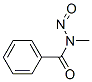 CAS#: 63412-06-6, N-Methyl-N-nitrosobenzamide