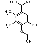 CAS#: 634149-76-1, 1-(4-Ethoxy-2,3,5-trimethylphenyl)ethanamine