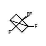 CAS#: 634191-55-2, 1,2,4,7-Tetrafluorocubane