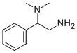 CAS#: 6342-21-8, (2-Amino-1-Phenylethyl)Dimethylamine