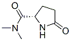 CAS 登录号：63438-53-9， (S)-N,N-二甲基-5-氧代吡咯烷-2-甲酰胺