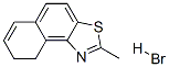 CAS#: 63467-32-3, 8,9-Dihydro-2-Methylnaphtho[1,2-d]Thiazole Hydrobromide