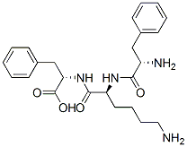 CAS#: 63472-64-0, Phenylalanyl-Lysyl-Phenylalanine