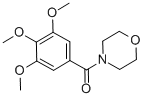 CAS#: 635-41-6, Trimetozine