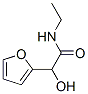 CAS#: 63503-61-7, Furan-2-ylmethyl N-ethylcarbamate