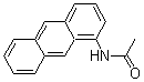 CAS#: 63512-12-9, N-1-Anthracenyl-Acetamide